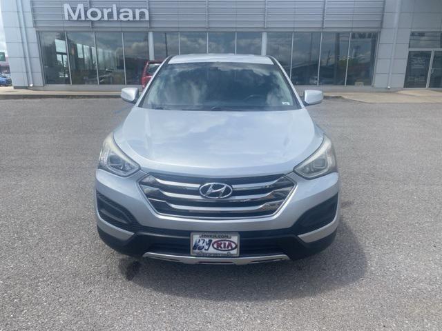 used 2016 Hyundai Santa Fe Sport car, priced at $11,500