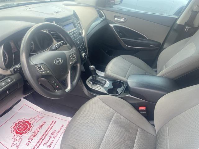 used 2016 Hyundai Santa Fe Sport car, priced at $11,500