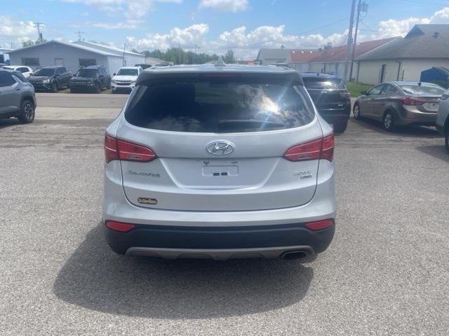 used 2016 Hyundai Santa Fe Sport car, priced at $11,500