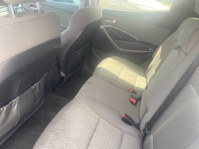used 2016 Hyundai Santa Fe Sport car, priced at $11,500
