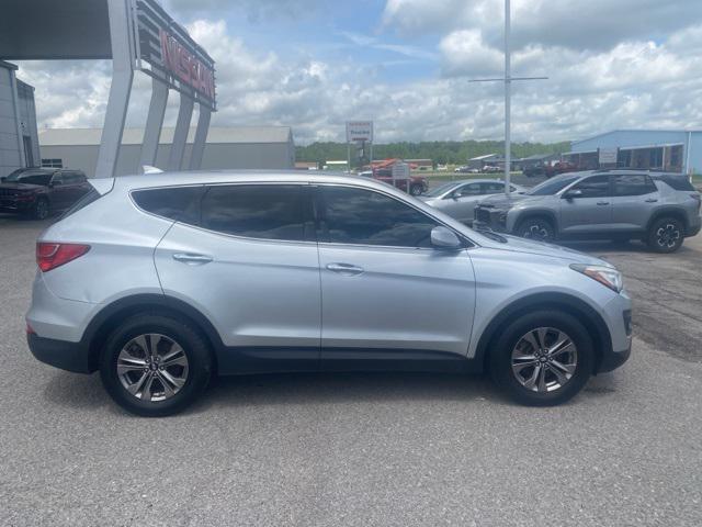 used 2016 Hyundai Santa Fe Sport car, priced at $11,500