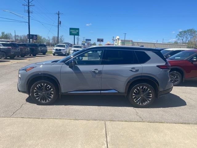 new 2024 Nissan Rogue car, priced at $44,290