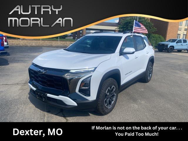 new 2026 Chevrolet Equinox car, priced at $40,195