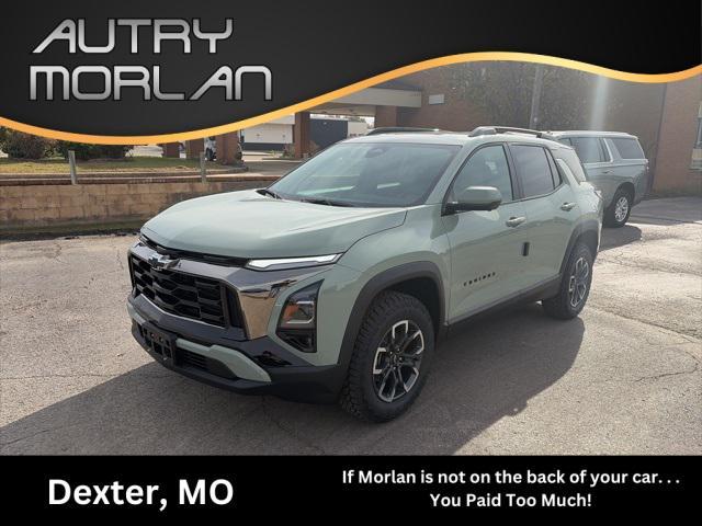 new 2026 Chevrolet Equinox car, priced at $36,605