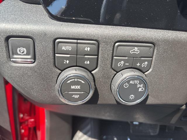 new 2026 Chevrolet Silverado 1500 car, priced at $60,835