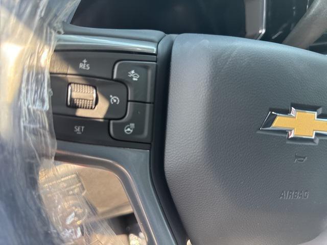 new 2026 Chevrolet Silverado 1500 car, priced at $60,835