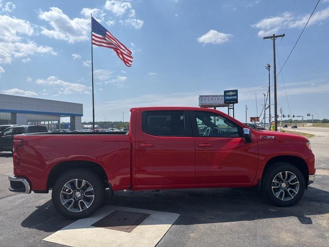new 2026 Chevrolet Silverado 1500 car, priced at $60,835