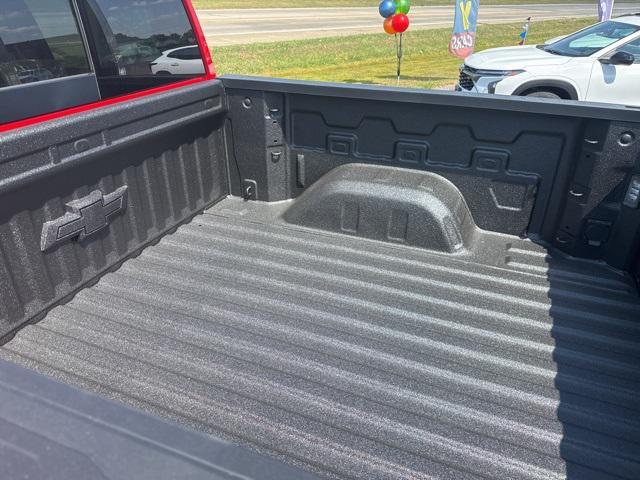 new 2026 Chevrolet Silverado 1500 car, priced at $60,835