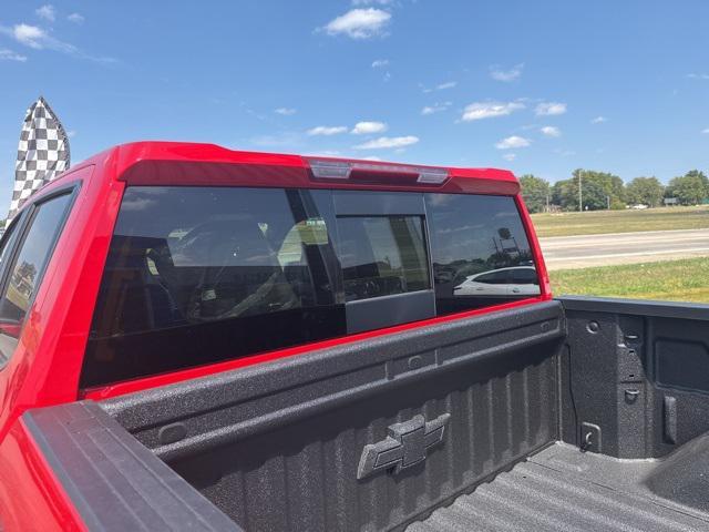 new 2026 Chevrolet Silverado 1500 car, priced at $60,835