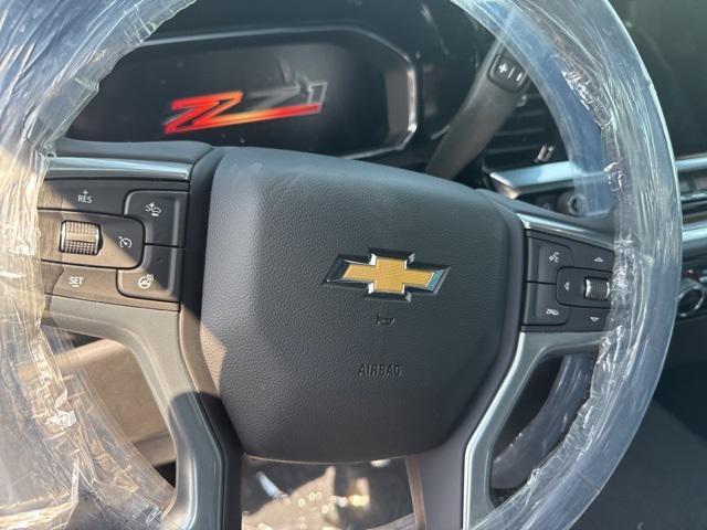 new 2026 Chevrolet Silverado 1500 car, priced at $60,835
