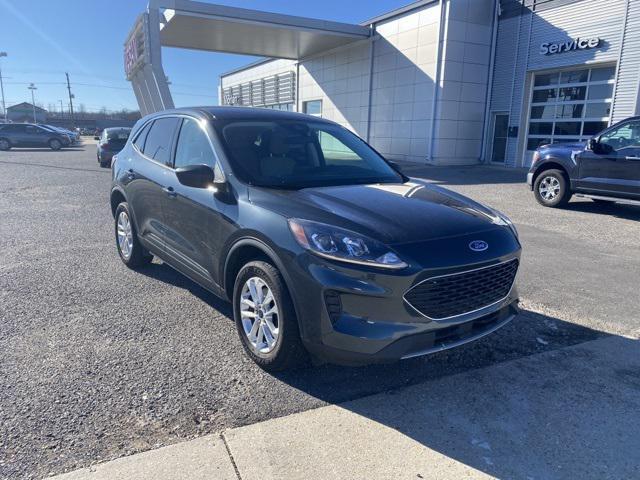 used 2022 Ford Escape car, priced at $21,900