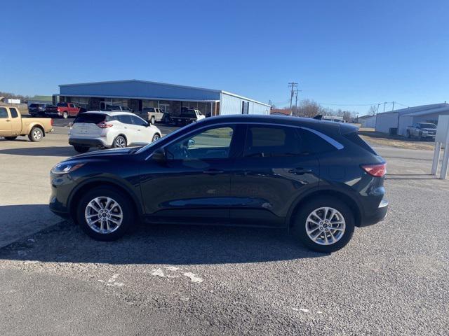 used 2022 Ford Escape car, priced at $21,900