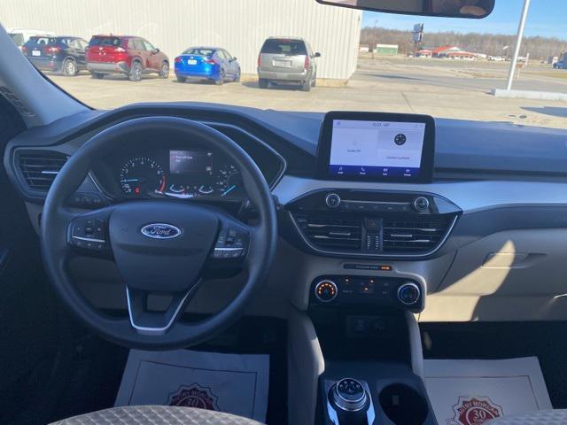 used 2022 Ford Escape car, priced at $21,900