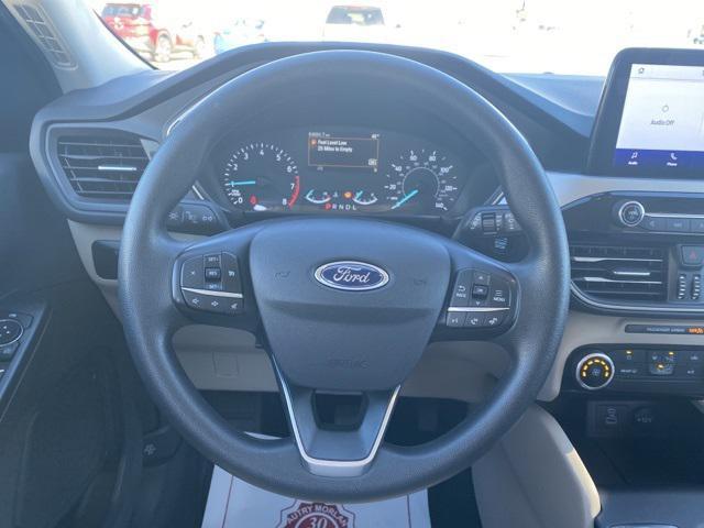 used 2022 Ford Escape car, priced at $21,900