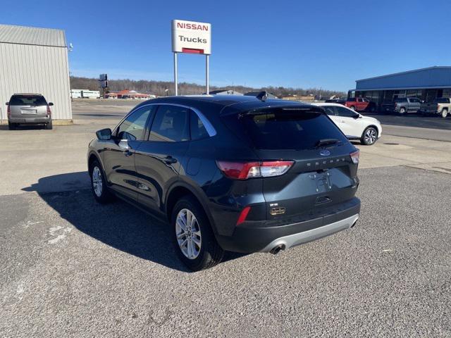 used 2022 Ford Escape car, priced at $21,900