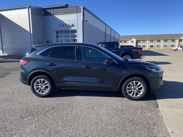 used 2022 Ford Escape car, priced at $21,900