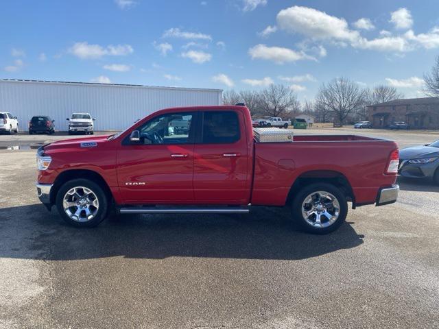 used 2019 Ram 1500 car