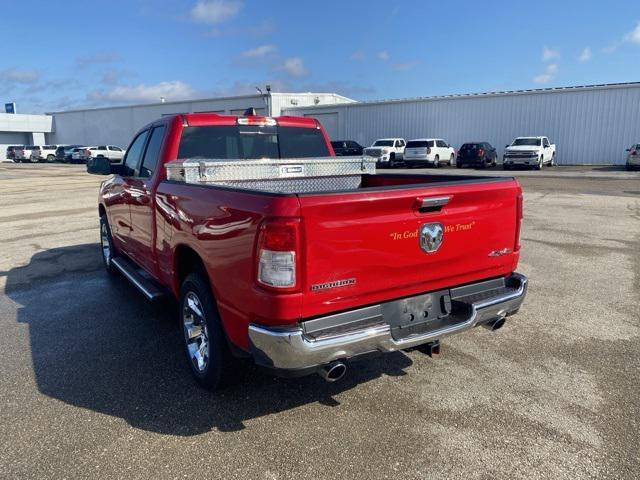 used 2019 Ram 1500 car