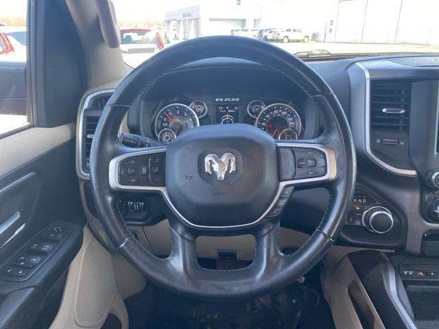 used 2019 Ram 1500 car