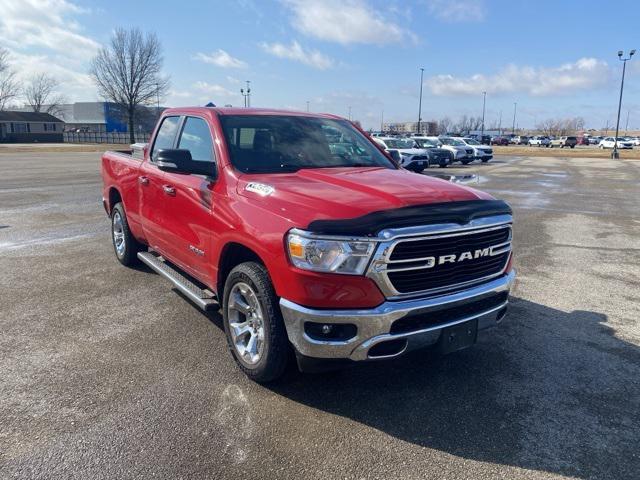 used 2019 Ram 1500 car