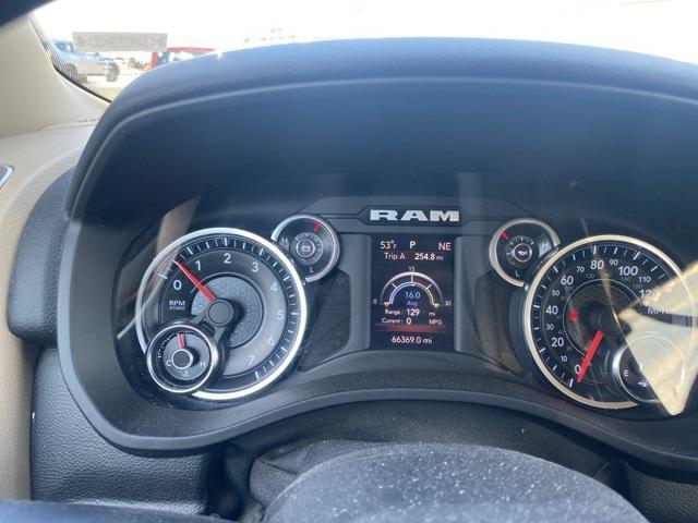 used 2019 Ram 1500 car