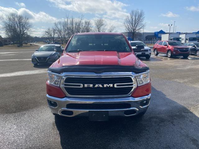 used 2019 Ram 1500 car