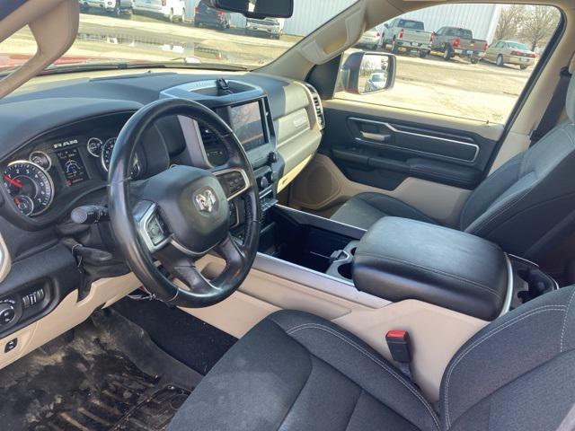 used 2019 Ram 1500 car