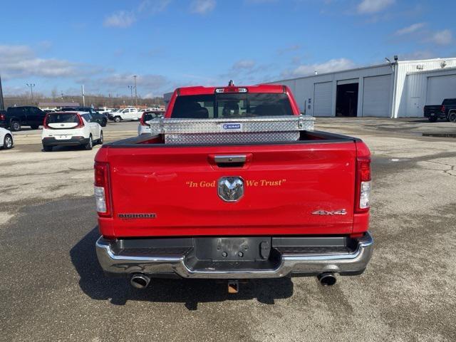 used 2019 Ram 1500 car