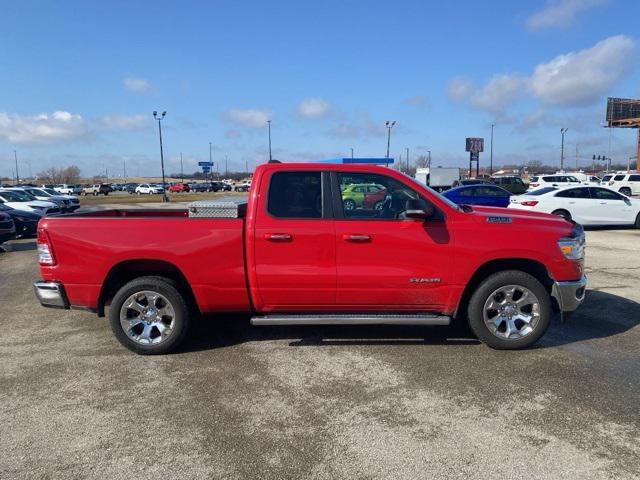 used 2019 Ram 1500 car