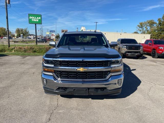 used 2018 Chevrolet Silverado 1500 car, priced at $28,900