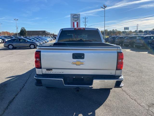 used 2018 Chevrolet Silverado 1500 car, priced at $28,900