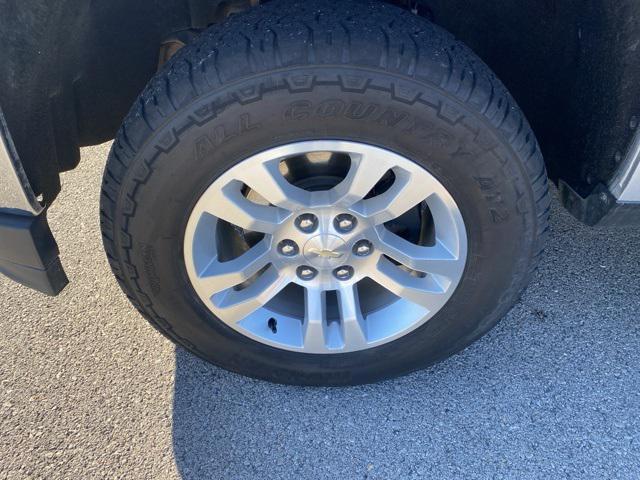 used 2018 Chevrolet Silverado 1500 car, priced at $28,900