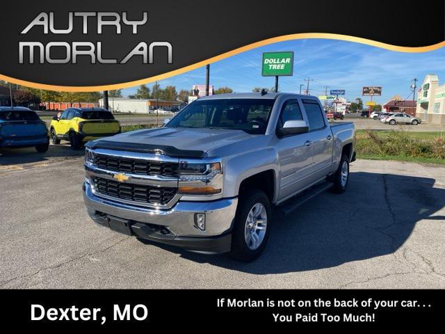 used 2018 Chevrolet Silverado 1500 car, priced at $28,900