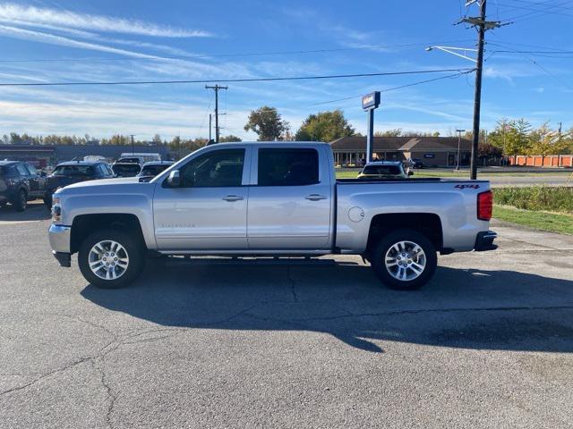 used 2018 Chevrolet Silverado 1500 car, priced at $28,900