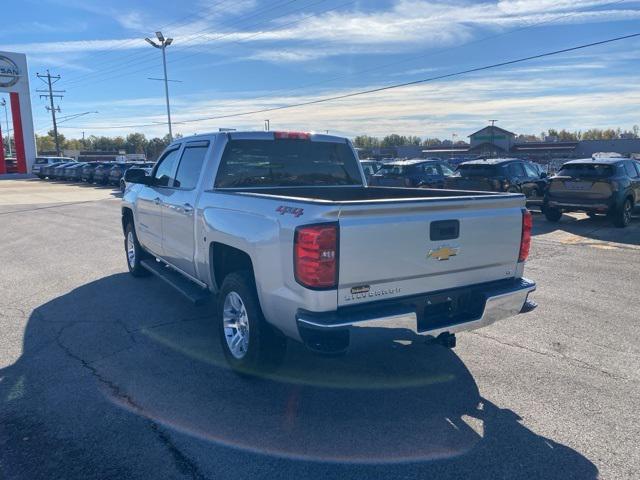 used 2018 Chevrolet Silverado 1500 car, priced at $28,900