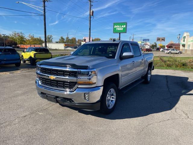 used 2018 Chevrolet Silverado 1500 car, priced at $28,900