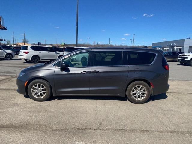 used 2023 Chrysler Voyager car, priced at $23,900