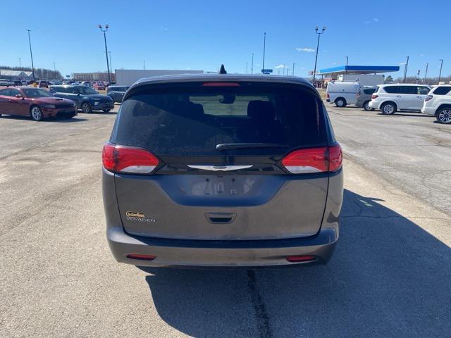 used 2023 Chrysler Voyager car, priced at $23,900