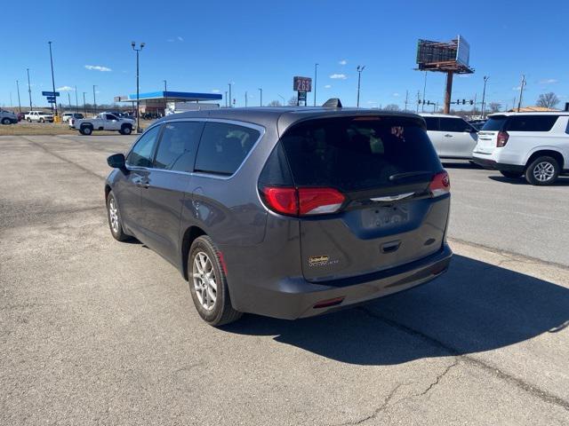 used 2023 Chrysler Voyager car, priced at $23,900