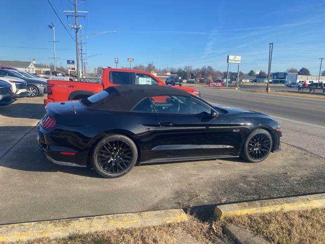 used 2018 Ford Mustang car, priced at $27,900