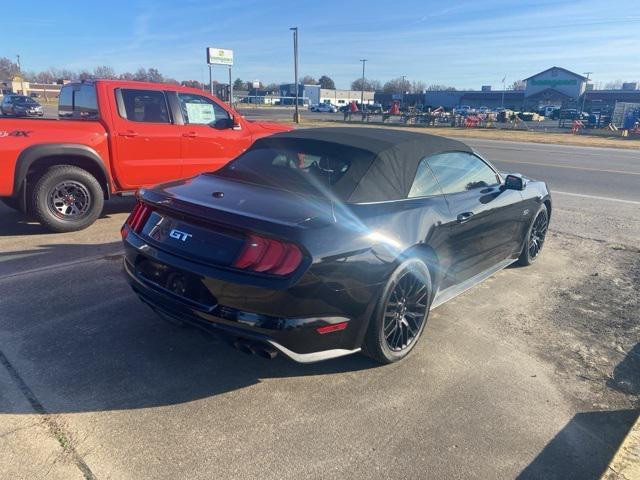 used 2018 Ford Mustang car, priced at $27,900