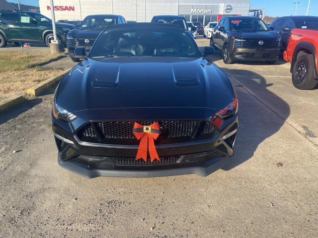 used 2018 Ford Mustang car, priced at $27,900