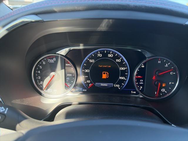 new 2025 Chevrolet Blazer car, priced at $50,915