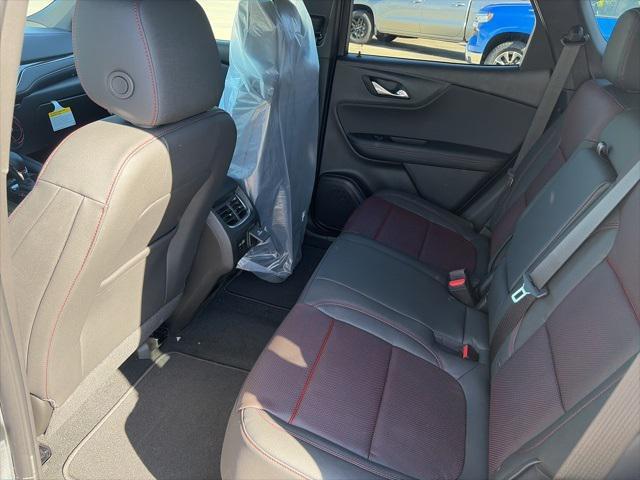 new 2025 Chevrolet Blazer car, priced at $50,915