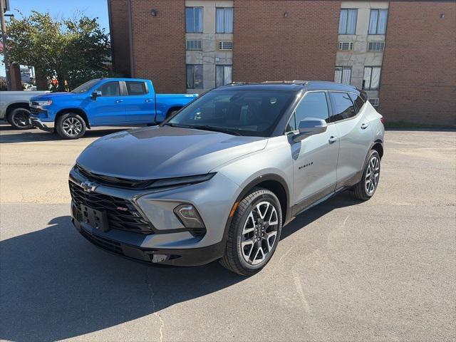 new 2025 Chevrolet Blazer car, priced at $50,915