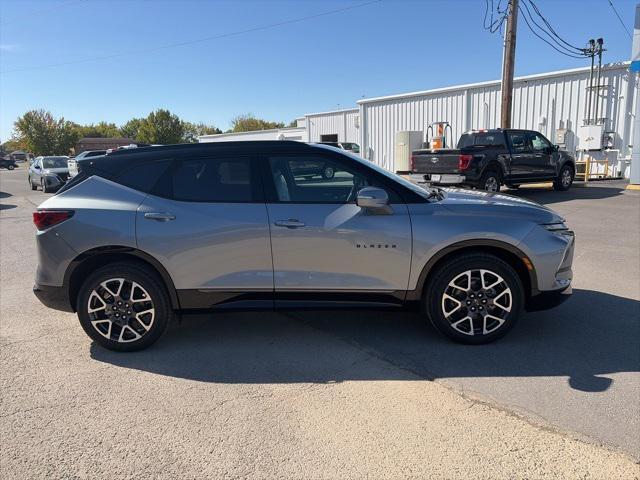 new 2025 Chevrolet Blazer car, priced at $50,915