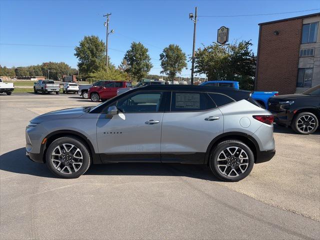 new 2025 Chevrolet Blazer car, priced at $50,915
