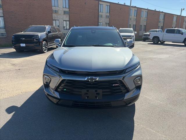 new 2025 Chevrolet Blazer car, priced at $50,915