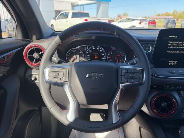 new 2025 Chevrolet Blazer car, priced at $50,915