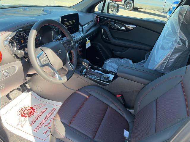 new 2025 Chevrolet Blazer car, priced at $50,915